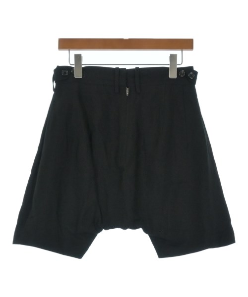 Y-3（ワイスリー）ショートパンツ 黒 サイズ:S レディース/2200620635073