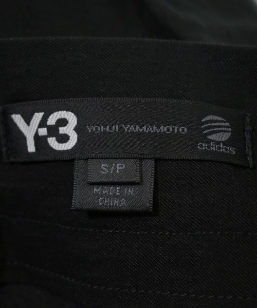 Y-3（ワイスリー）ショートパンツ 黒 サイズ:S レディース/2200620635073