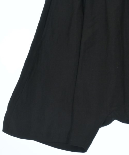 Y-3（ワイスリー）ショートパンツ 黒 サイズ:S レディース/2200620635073