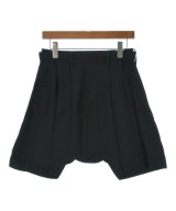 Y-3（ワイスリー）ショートパンツ 黒 サイズ:S レディース/2200620635073