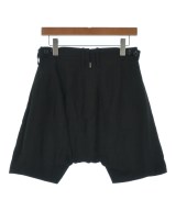 Y-3（ワイスリー）ショートパンツ 黒 サイズ:S レディース/2200620635073