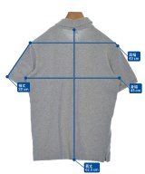 Y-3（ワイスリー）ポロシャツ グレー サイズ:M メンズ/2200639250069