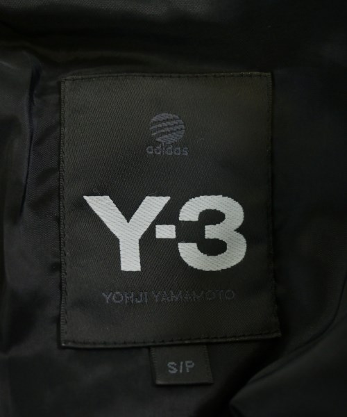 Y-3（ワイスリー）ジャケット 黒 サイズ:S メンズ/2200639535012