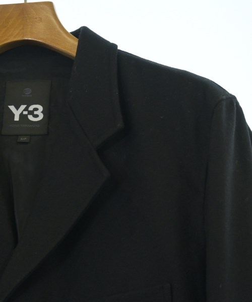 Y-3（ワイスリー）ジャケット 黒 サイズ:S メンズ/2200639535012