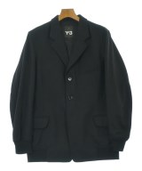 Y-3（ワイスリー）ジャケット 黒 サイズ:S メンズ/2200639535012