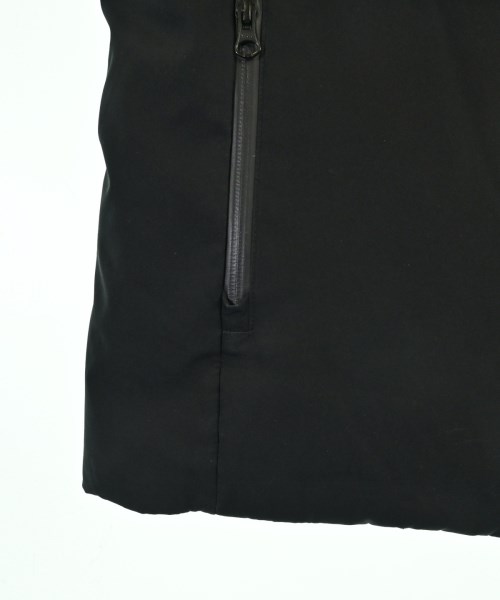 Y-3（ワイスリー）ダウンジャケット/ダウンベスト 黒 サイズ:XS メンズ/2200639535029
