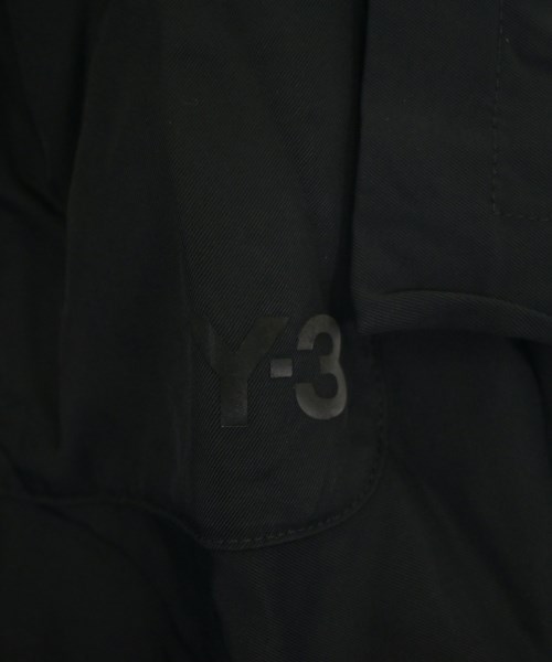 Y-3（ワイスリー）ロング・マキシ丈スカート 黒 サイズ:2XS(XXS位) レディース/2200639696010