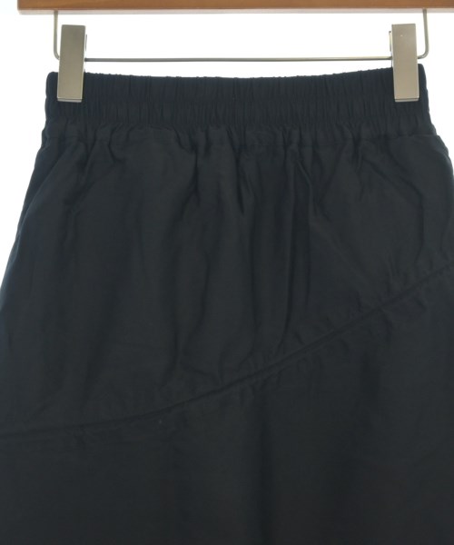 Y-3（ワイスリー）ロング・マキシ丈スカート 黒 サイズ:2XS(XXS位) レディース/2200639696010