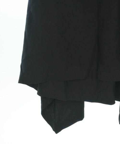 Y-3（ワイスリー）ロング・マキシ丈スカート 黒 サイズ:2XS(XXS位) レディース/2200639696010