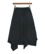 Y-3（ワイスリー）ロング・マキシ丈スカート 黒 サイズ:2XS(XXS位) レディース/2200639696010