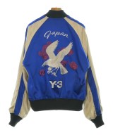 Y-3（ワイスリー）その他 青 サイズ:2XS(XXS位) レディース/2200639696034