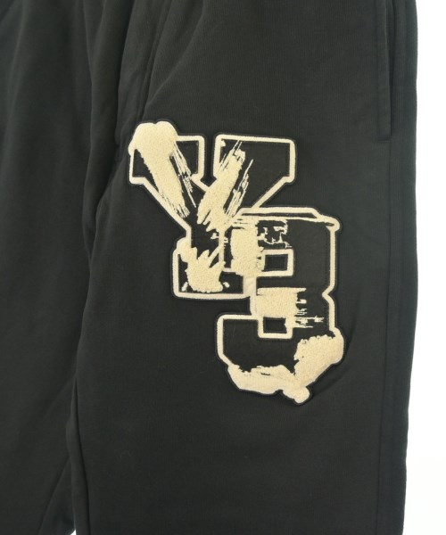 Y-3（ワイスリー）スウェットパンツ 黒 サイズ:XS メンズ/2200619569112