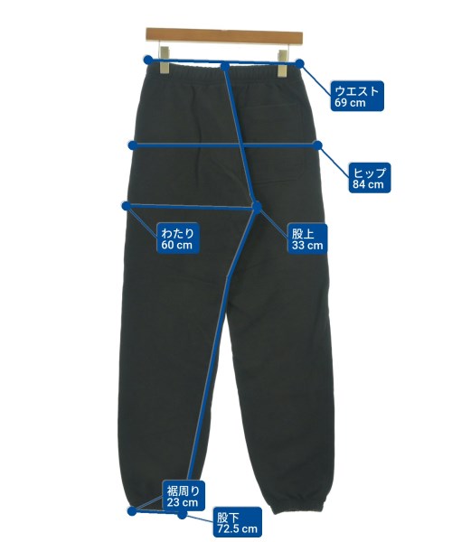 Y-3（ワイスリー）スウェットパンツ 黒 サイズ:XS メンズ/2200619569112