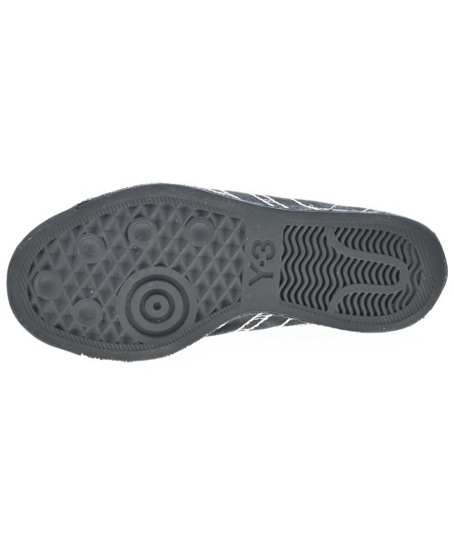Y-3（ワイスリー）スニーカー 黒 サイズ:24.5cm レディース/2200619569204
