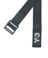 Y-3（ワイスリー）ベルト 黒 サイズ:M メンズ/2200639812052