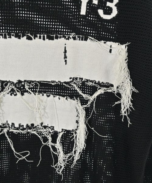 Y-3（ワイスリー）ニット・セーター 黒 サイズ:2XS レディース/2200640261016