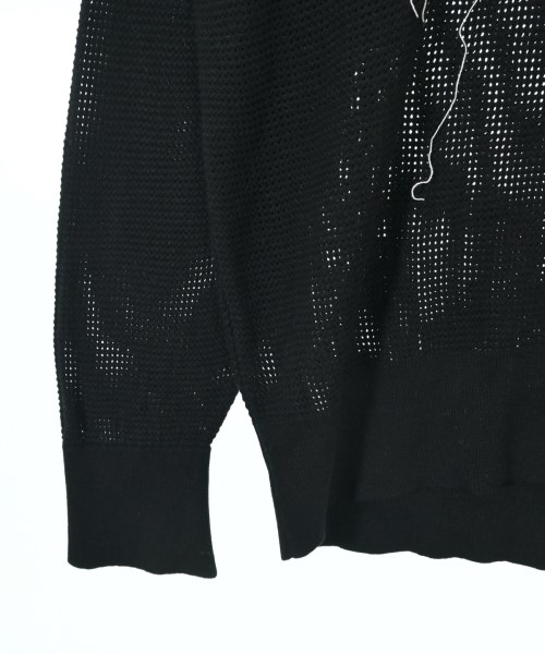 Y-3（ワイスリー）ニット・セーター 黒 サイズ:2XS レディース/2200640261016