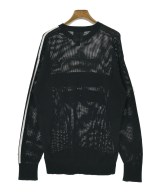 Y-3（ワイスリー）ニット・セーター 黒 サイズ:2XS レディース/2200640261016