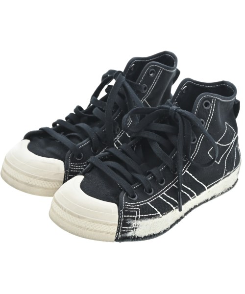 Y-3(ワイスリー)スニーカー 黒 サイズ:23.5cm/2200640261023