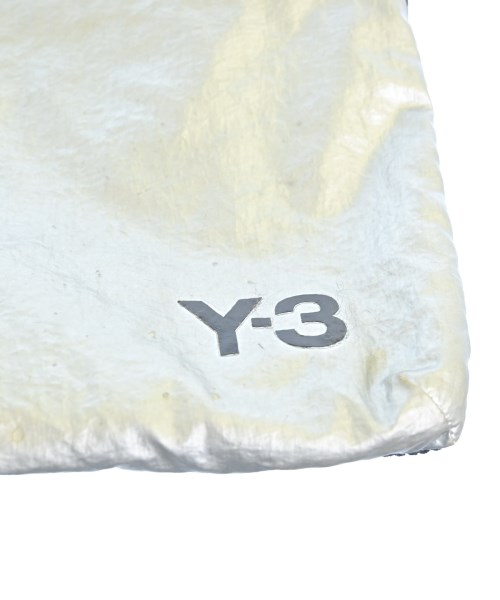 Y-3（ワイスリー）ショルダーバッグ シルバー サイズ:- メンズ/2200640269074