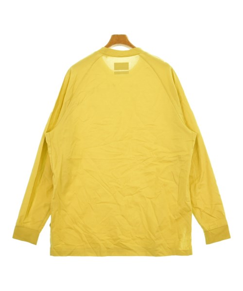 Y-3（ワイスリー）Tシャツ・カットソー 黄 サイズ:L メンズ/2200640304041