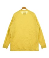 Y-3（ワイスリー）Tシャツ・カットソー 黄 サイズ:L メンズ/2200640304041