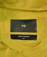 Y-3（ワイスリー）Tシャツ・カットソー 黄 サイズ:L メンズ/2200640304041