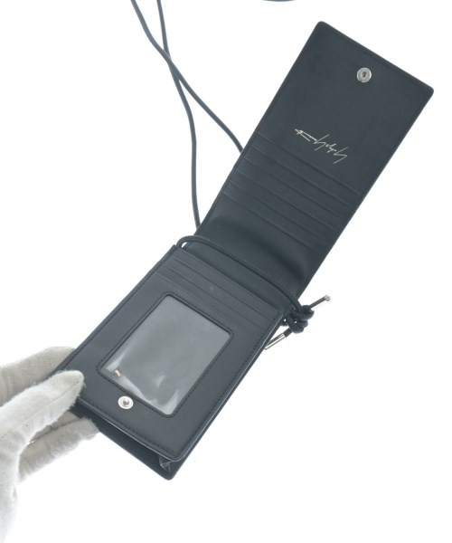 Y-3（ワイスリー）小物類（その他） 黒 サイズ:- メンズ/2200640405038