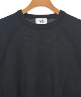 Y-3（ワイスリー）ニット・セーター 黒 サイズ:XS レディース/2200640819194