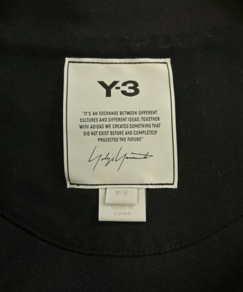 Y-3（ワイスリー）その他 黒 サイズ:M メンズ/2200640828011