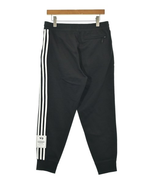 Y-3（ワイスリー）スウェットパンツ 黒 サイズ:S メンズ/2200640828028