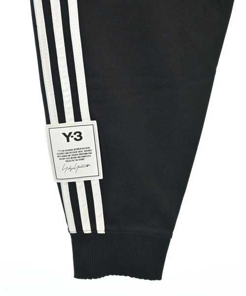 Y-3（ワイスリー）スウェットパンツ 黒 サイズ:S メンズ/2200640828028