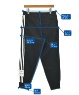 Y-3（ワイスリー）スウェットパンツ 黒 サイズ:S メンズ/2200640828028