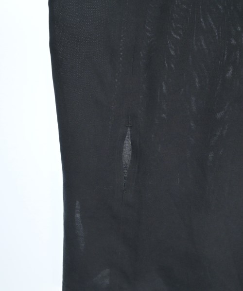 Y-3（ワイスリー）タンクトップ 黒 サイズ:S メンズ/2200640944032