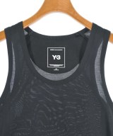Y-3（ワイスリー）タンクトップ 黒 サイズ:S メンズ/2200640944032
