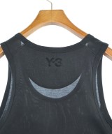 Y-3（ワイスリー）タンクトップ 黒 サイズ:S メンズ/2200640944032