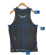 Y-3（ワイスリー）タンクトップ 黒 サイズ:S メンズ/2200640944032