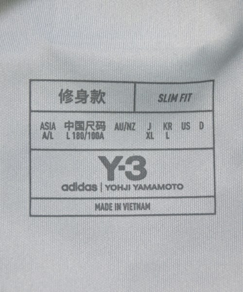 Y-3（ワイスリー）Tシャツ・カットソー 紺 サイズ:XL メンズ/2200640944049