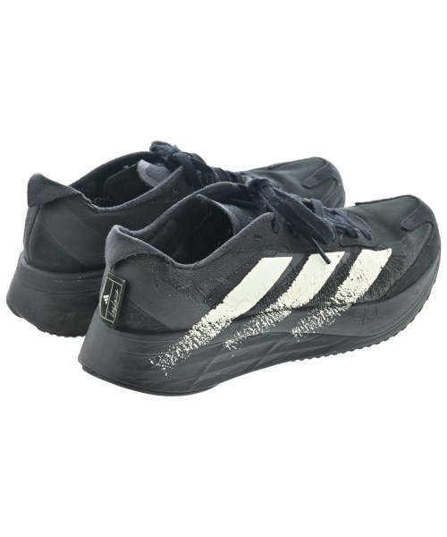 Y-3（ワイスリー）スニーカー 黒 サイズ:25.5cm メンズ/2200640944087