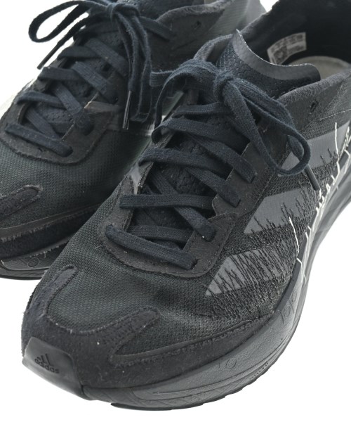 Y-3（ワイスリー）スニーカー 黒 サイズ:25.5cm メンズ/2200640944087