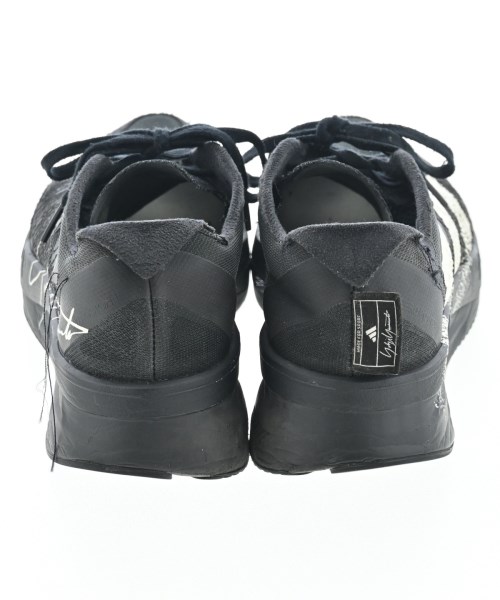 Y-3（ワイスリー）スニーカー 黒 サイズ:25.5cm メンズ/2200640944087
