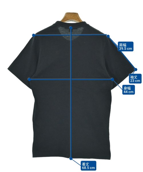 Y-3（ワイスリー）Tシャツ・カットソー 黒 サイズ:XS レディース/2200640954048