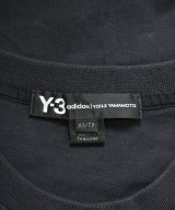 Y-3（ワイスリー）Tシャツ・カットソー 黒 サイズ:XS レディース/2200640954048