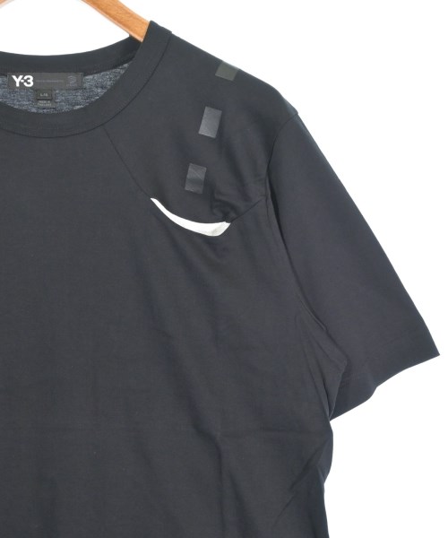 Y-3（ワイスリー）Tシャツ・カットソー 黒 サイズ:L メンズ/2200640972066