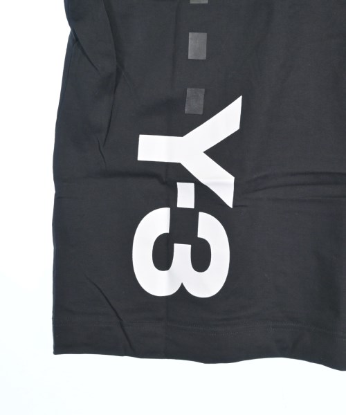 Y-3（ワイスリー）Tシャツ・カットソー 黒 サイズ:L メンズ/2200640972066