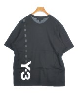 Y-3（ワイスリー）Tシャツ・カットソー 黒 サイズ:L メンズ/2200640972066