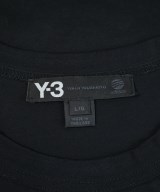 Y-3（ワイスリー）Tシャツ・カットソー 黒 サイズ:L メンズ/2200640972066