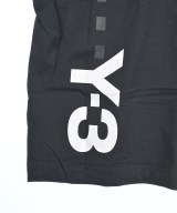 Y-3（ワイスリー）Tシャツ・カットソー 黒 サイズ:L メンズ/2200640972066