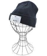 Y-3（ワイスリー）ニットキャップ・ビーニー 黒 サイズ:- メンズ/2200640972103