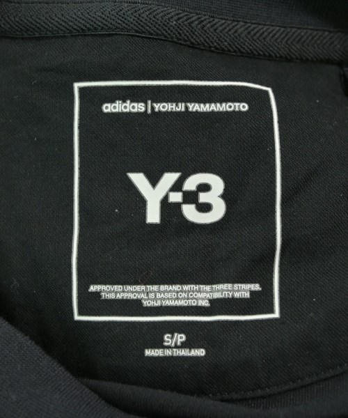 Y-3（ワイスリー）Tシャツ・カットソー 黒 サイズ:S メンズ/2200639527031